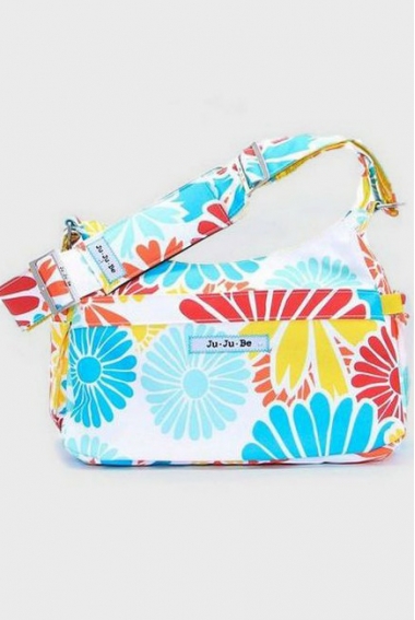 Сумка для мамы Ju-Ju-Be HoboBe Flower Power