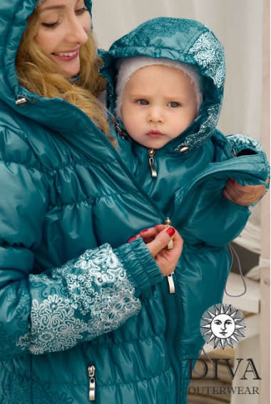 Слингокуртка Diva Outerwear Mare