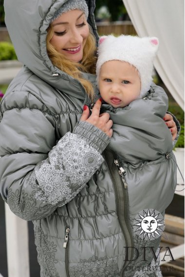 Слингокуртка Diva Outerwear Pietra