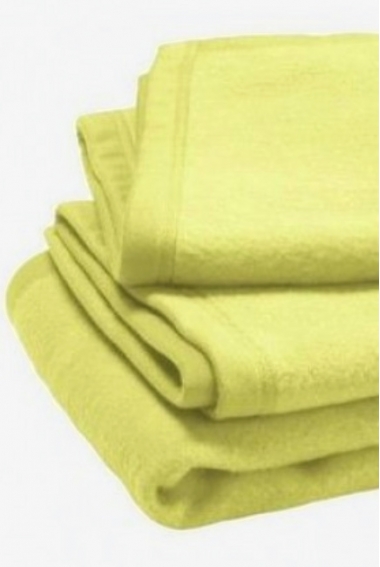 плед для новорожденных, цвет "мягкий лайм"