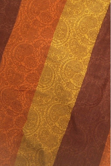 Слинг с кольцами Ellevill Paisley Sunburn