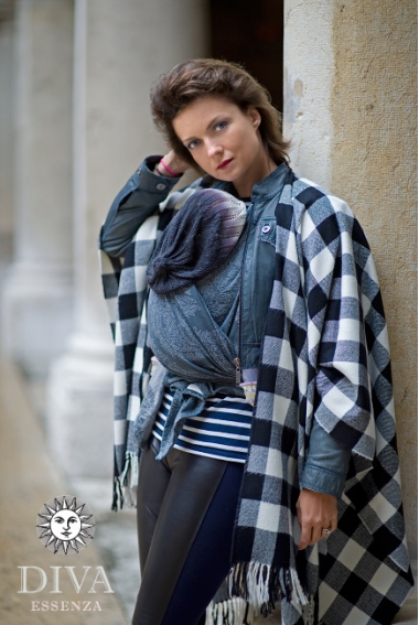 Слинг-шарф Diva Essenza, Eclipse
