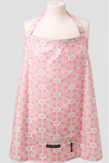 Накидка для кормления Petunia Haven: Blooming Brixham