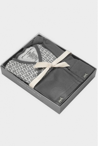 Petunia комплект Social Set Crisp Cursive