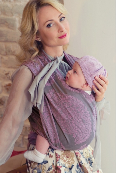 Слинг-шарф Diva Essenza, Perla