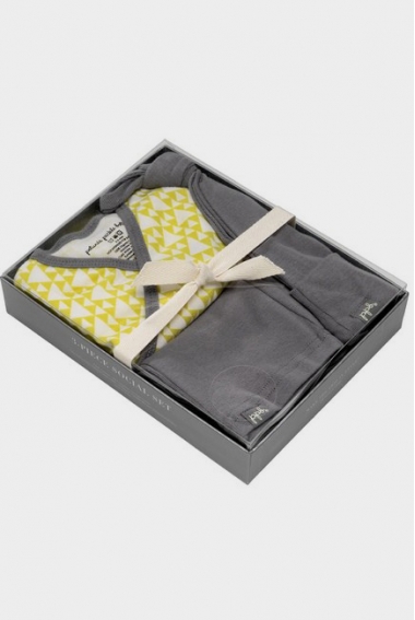 Petunia комплект Social Set Tipped Triangles