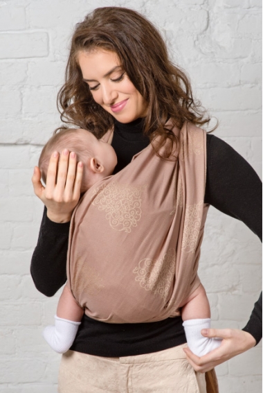 Слинг-шарф Diva Basico, Aurora