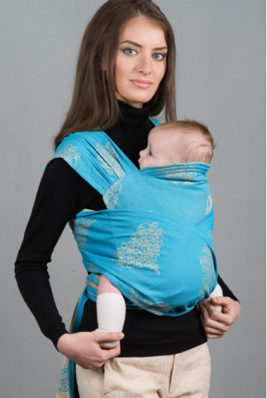 Май-слинг Diva Basico, Laguna