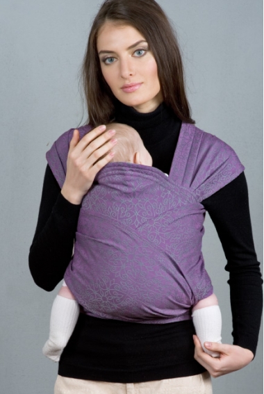 Май-слинг Diva Basico, Lilla