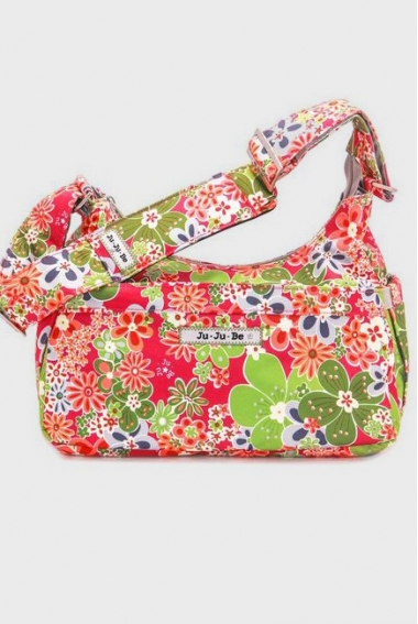 Сумка для мамы Ju-Ju-Be HoboBe Perky Perennials