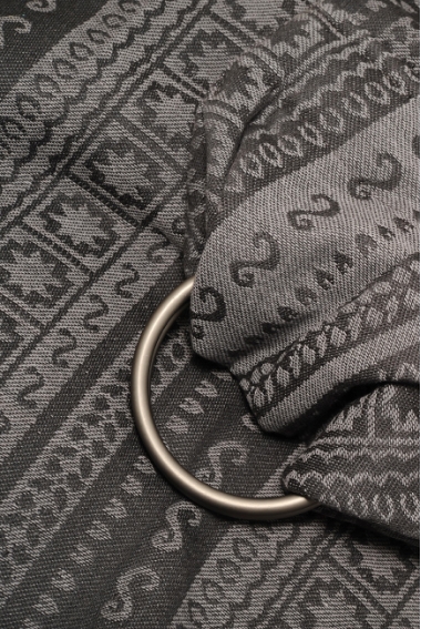 Слинг с кольцами Ellevill Zara Ash