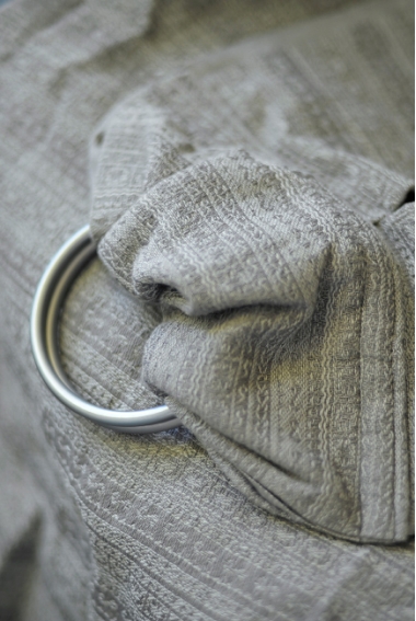 Слинг с кольцами Ellevill Jade Fog