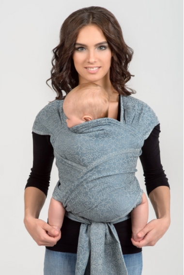 Май-слинг Diva Basico, Argento