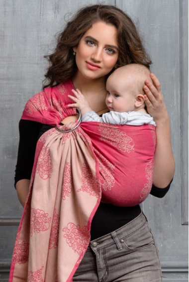 Слинг с кольцами Diva Basico, Amore