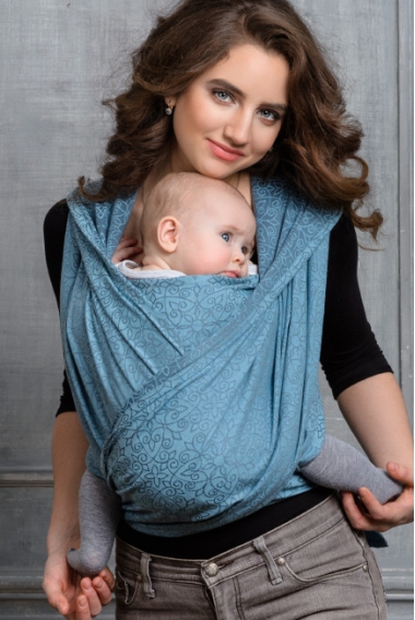 Слинг-шарф Diva Basico, Luna