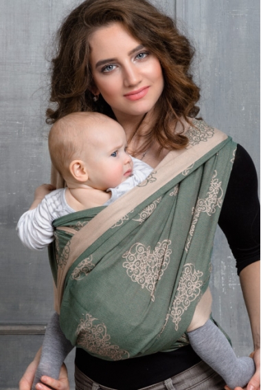 Слинг-шарф Diva Basico, Pino