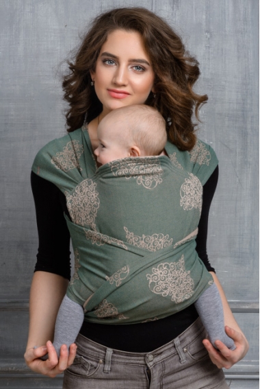 Май-слинг Diva Basico, Pino