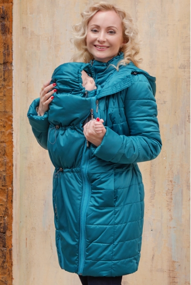 Слингокуртка зимняя 4 в 1 Diva Outerwear Mare