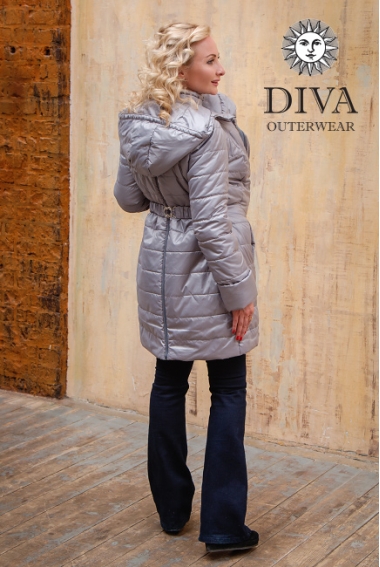 Слингокуртка зимняя 4 в 1 Diva Outerwear Pietra