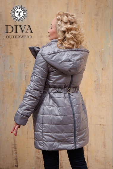 Слингокуртка зимняя 4 в 1 Diva Outerwear Pietra