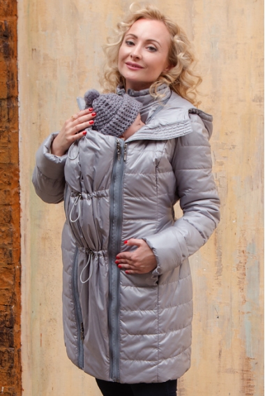 Слингокуртка зимняя 4 в 1 Diva Outerwear Pietra