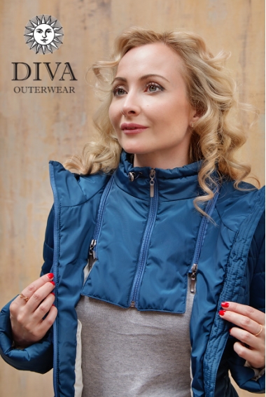 Слингокуртка зимняя 4 в 1 Diva Outerwear Pietra