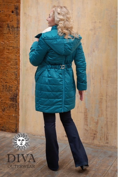 Слингокуртка зимняя 4 в 1 Diva Outerwear Mare