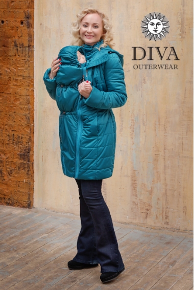 Слингокуртка зимняя 4 в 1 Diva Outerwear Mare