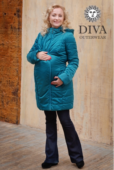 Слингокуртка зимняя 4 в 1 Diva Outerwear Mare