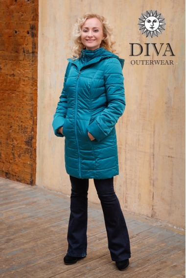 Слингокуртка зимняя 4 в 1 Diva Outerwear Mare