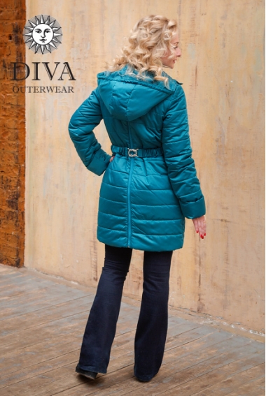 Слингокуртка зимняя 4 в 1 Diva Outerwear Mare