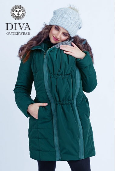 Слингокуртка зимняя 4 в 1 Diva Outerwear Mare