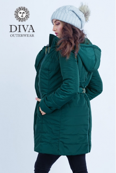 Слингокуртка зимняя 4 в 1 Diva Outerwear Mare