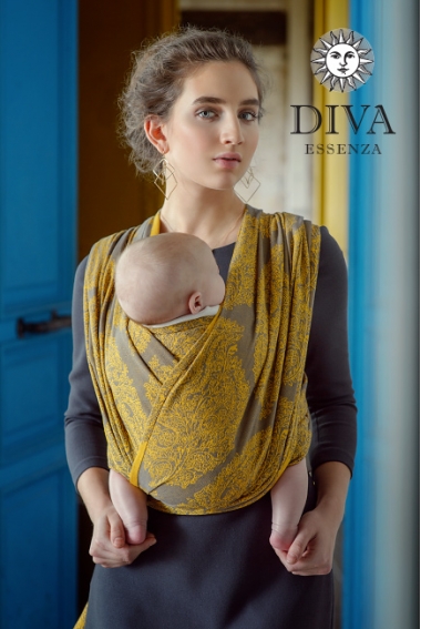 Слинг-шарф Diva Essenza, Savana