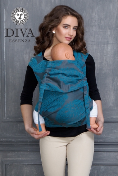 Май-слинг Diva Essenza Castello, размер Toddler