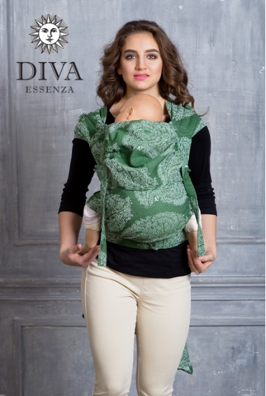 Май-слинг Diva Essenza Pino, размер Toddler