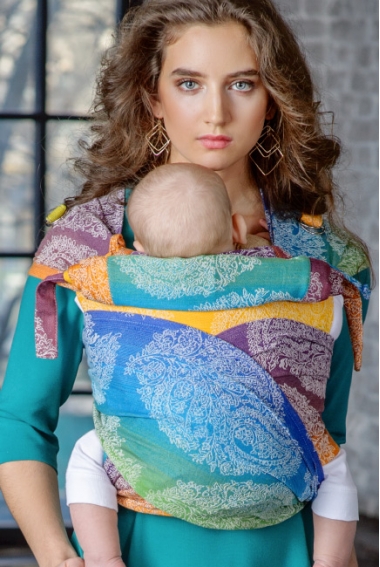 Май-слинг Diva Essenza, Tropico