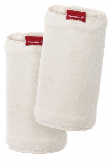 Накладки для сосания к эрго-рюкзаку Manduca экрю