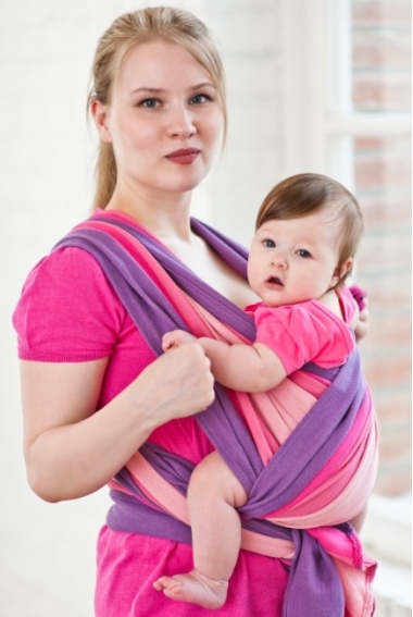 Слинг-шарф Дидимос Ева "Didymos Eva"