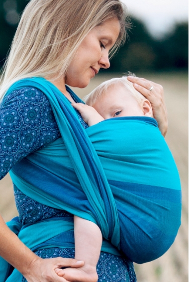 Слинг-шарф Дидимос Ян (Didymos Jan)