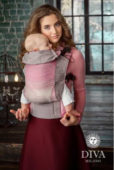 Эрго-рюкзак Diva Essenza Dolce