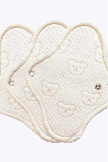 Набор ежедневных многоразовых женских прокладок