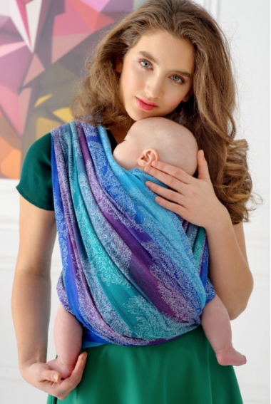 Слинг-шарф Diva Essenza, Fantasia