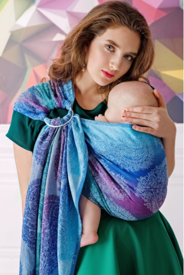 Слинг с кольцами Diva Essenza, Fantasia