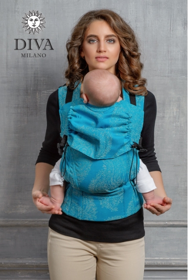 Эрго-рюкзак Diva Essenza Lago