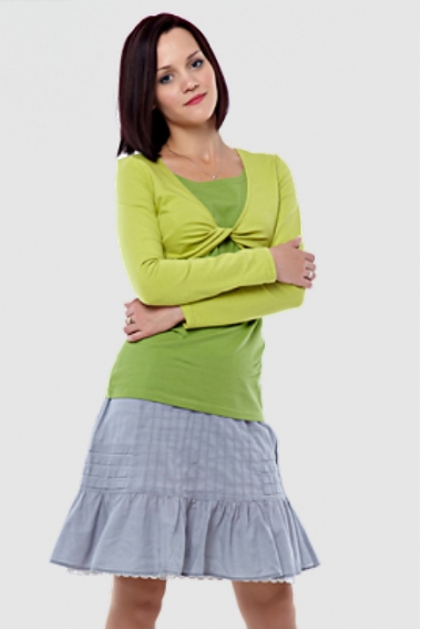 Блуза для кормящих "Дриада"