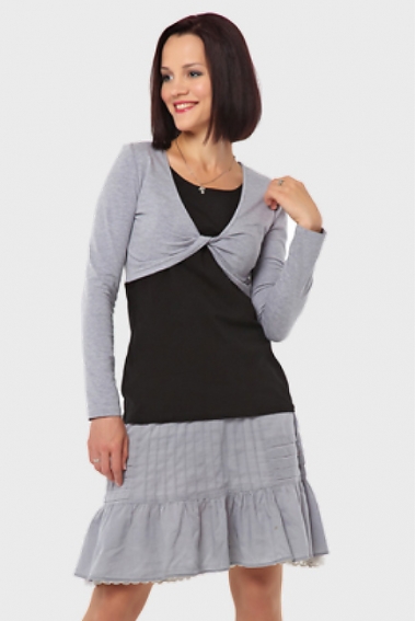 Блуза для кормящих "Звездная пыль"