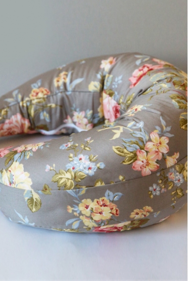 Подушка для кормления "Чайная роза"