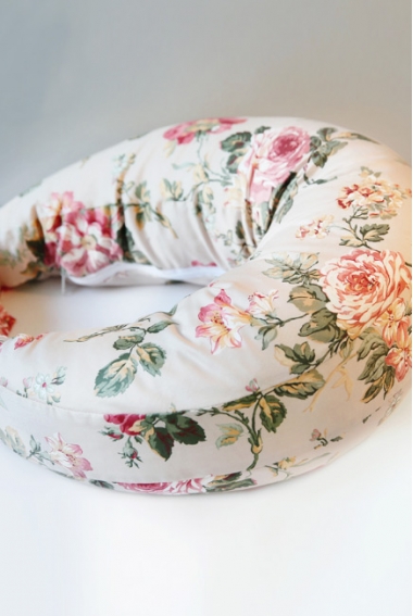 Подушка для кормления "Розы"