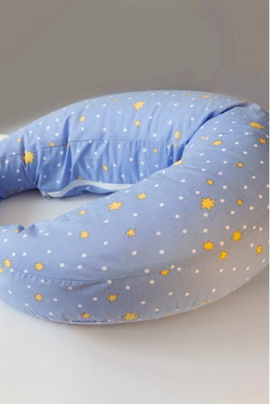 Подушка для кормления "Звезды"